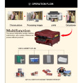 hot sell mini 3d sublimation vacuum machine original factory